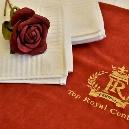 Top Royal Central Brasov Ngoại thất bức ảnh