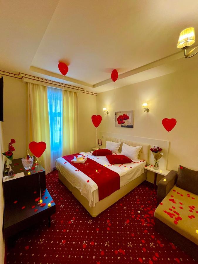 Top Royal Central Brasov Ngoại thất bức ảnh