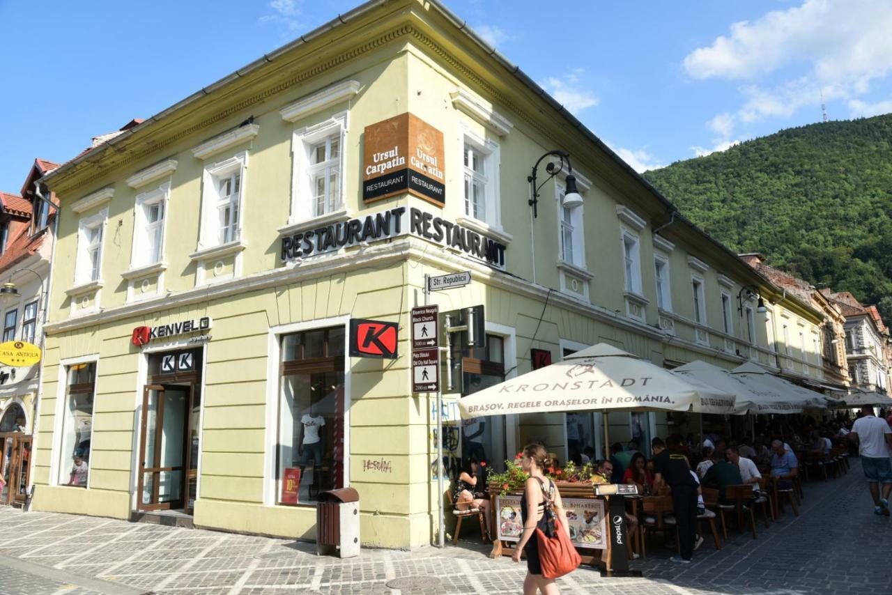 Top Royal Central Brasov Ngoại thất bức ảnh