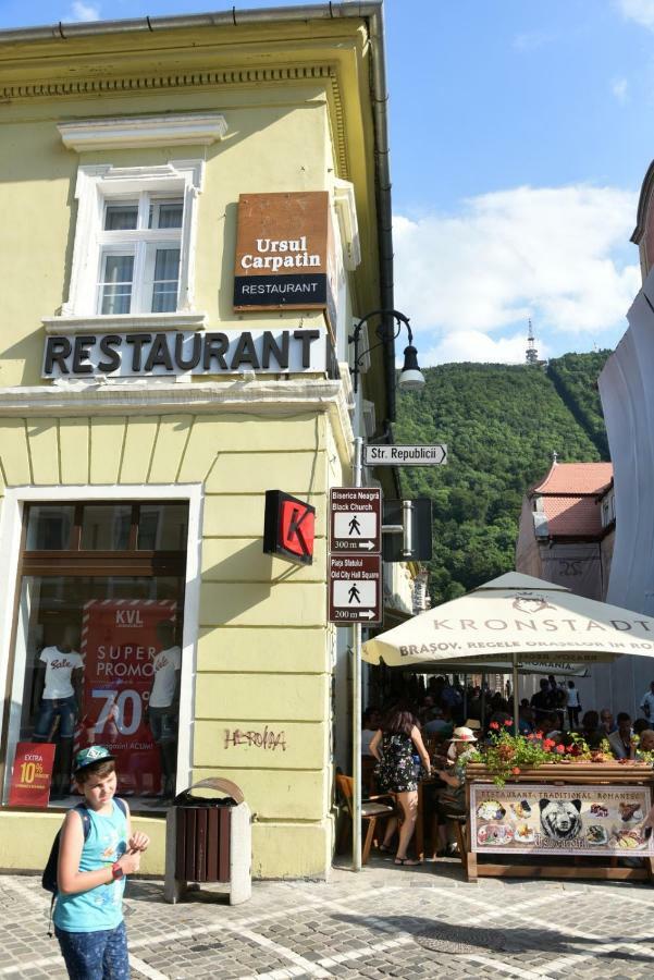 Top Royal Central Brasov Ngoại thất bức ảnh
