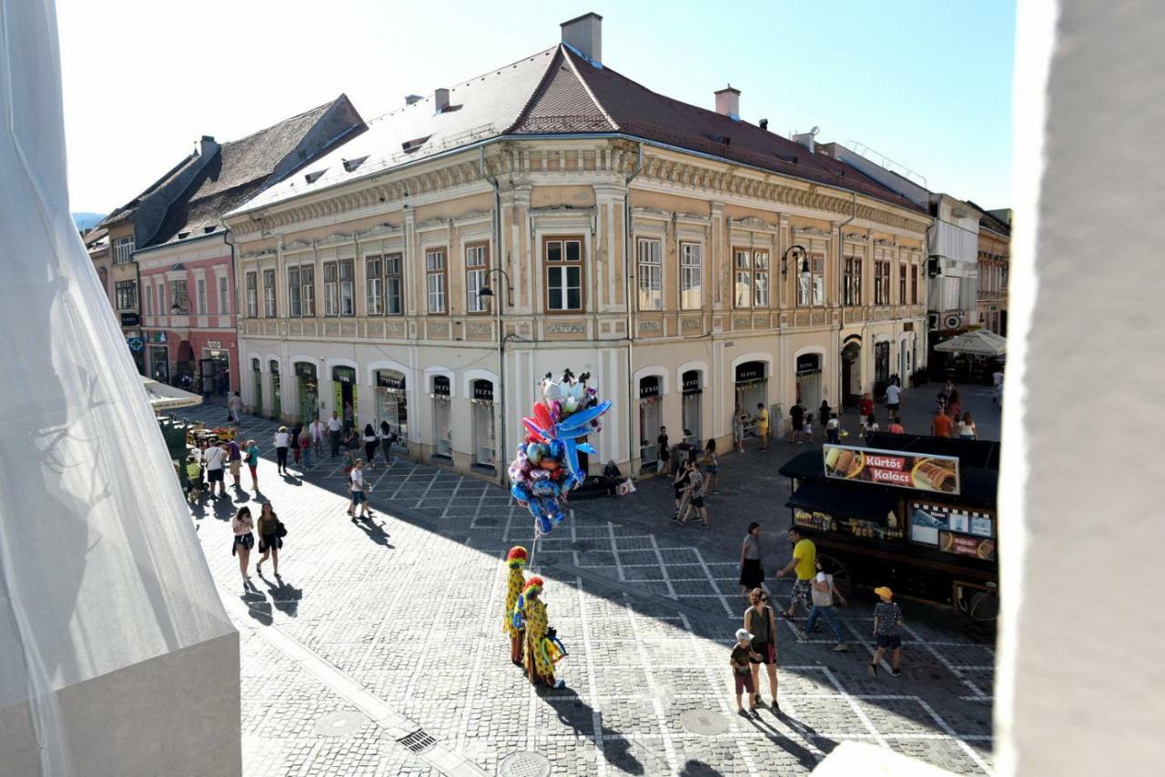 Top Royal Central Brasov Ngoại thất bức ảnh
