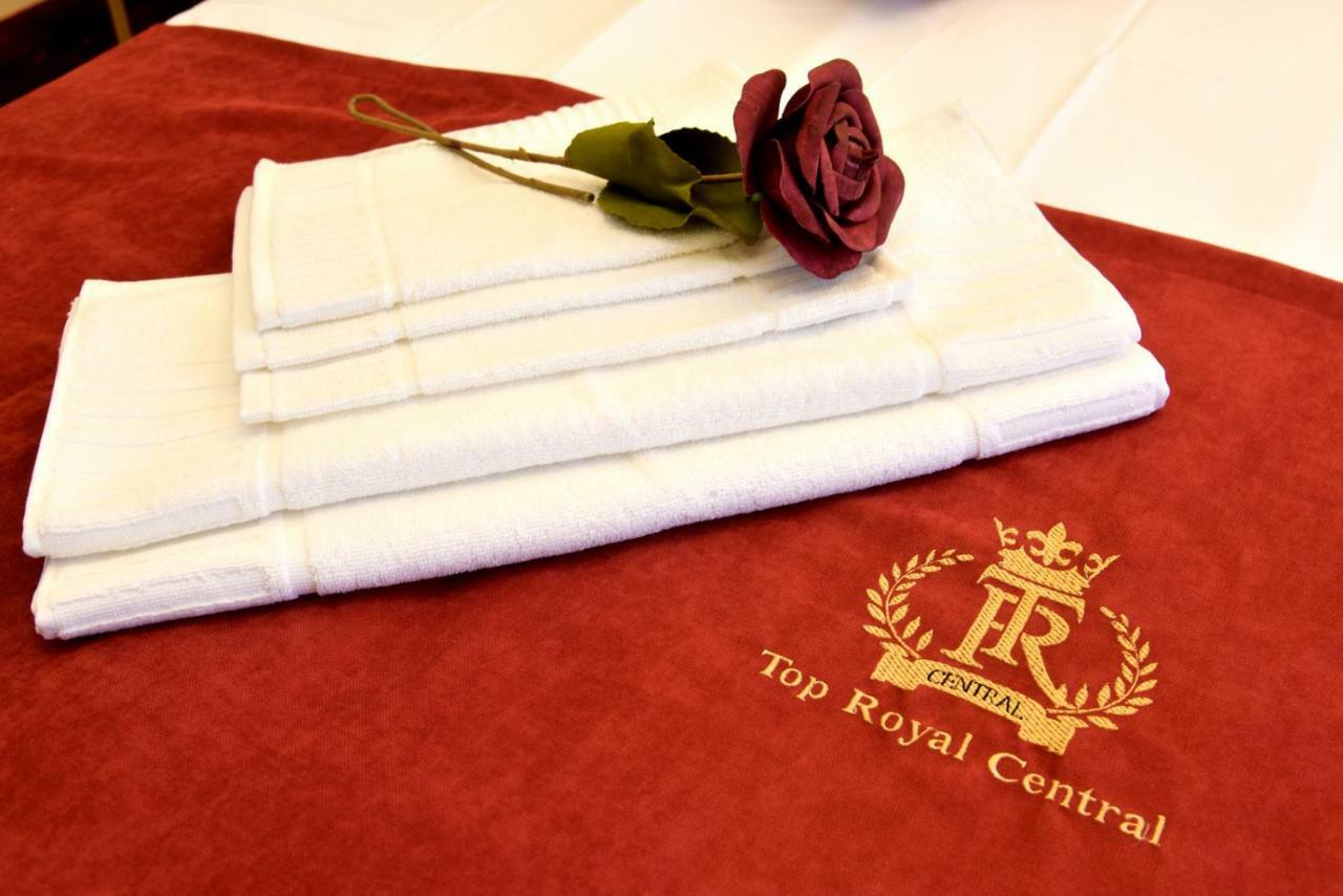 Top Royal Central Brasov Ngoại thất bức ảnh