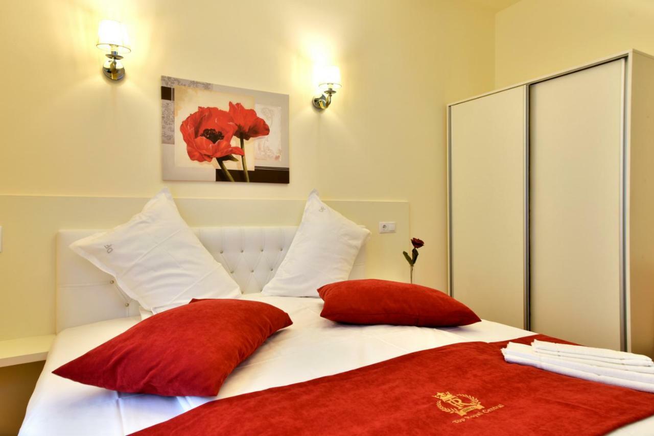 Top Royal Central Brasov Ngoại thất bức ảnh