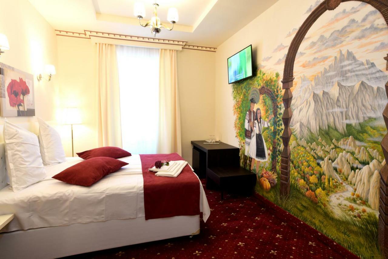 Top Royal Central Brasov Ngoại thất bức ảnh